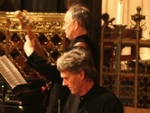 David Rees-Williams Trio Play in Christ Church Cathedral